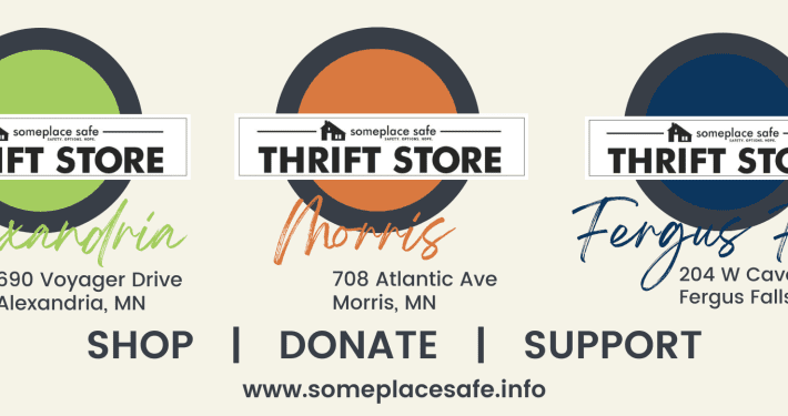 Someplace Safe Thrift Stores